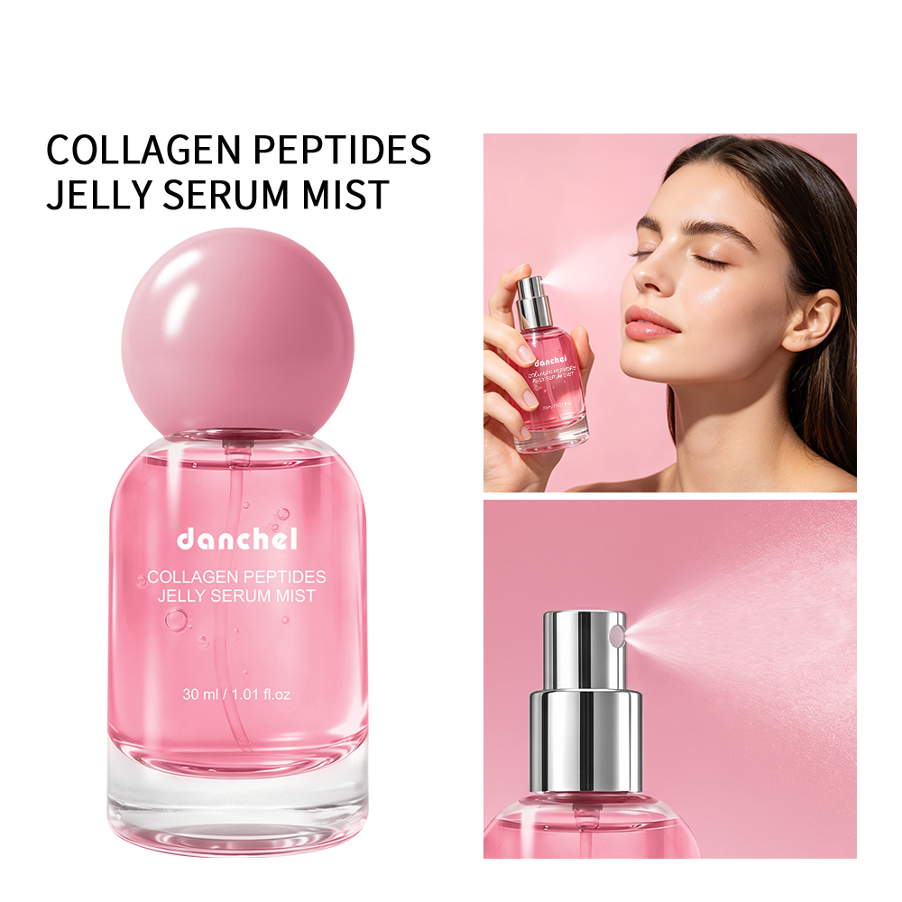 Collagen Peptide Powder - Collageen Peptide Jelly Essence Spray Diep
