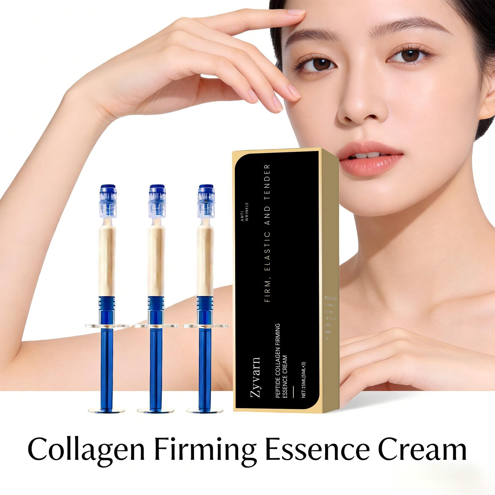 Collagen Peptide Powder - Peptide Collageen Verstevigende Essentie Crème Verstevigend