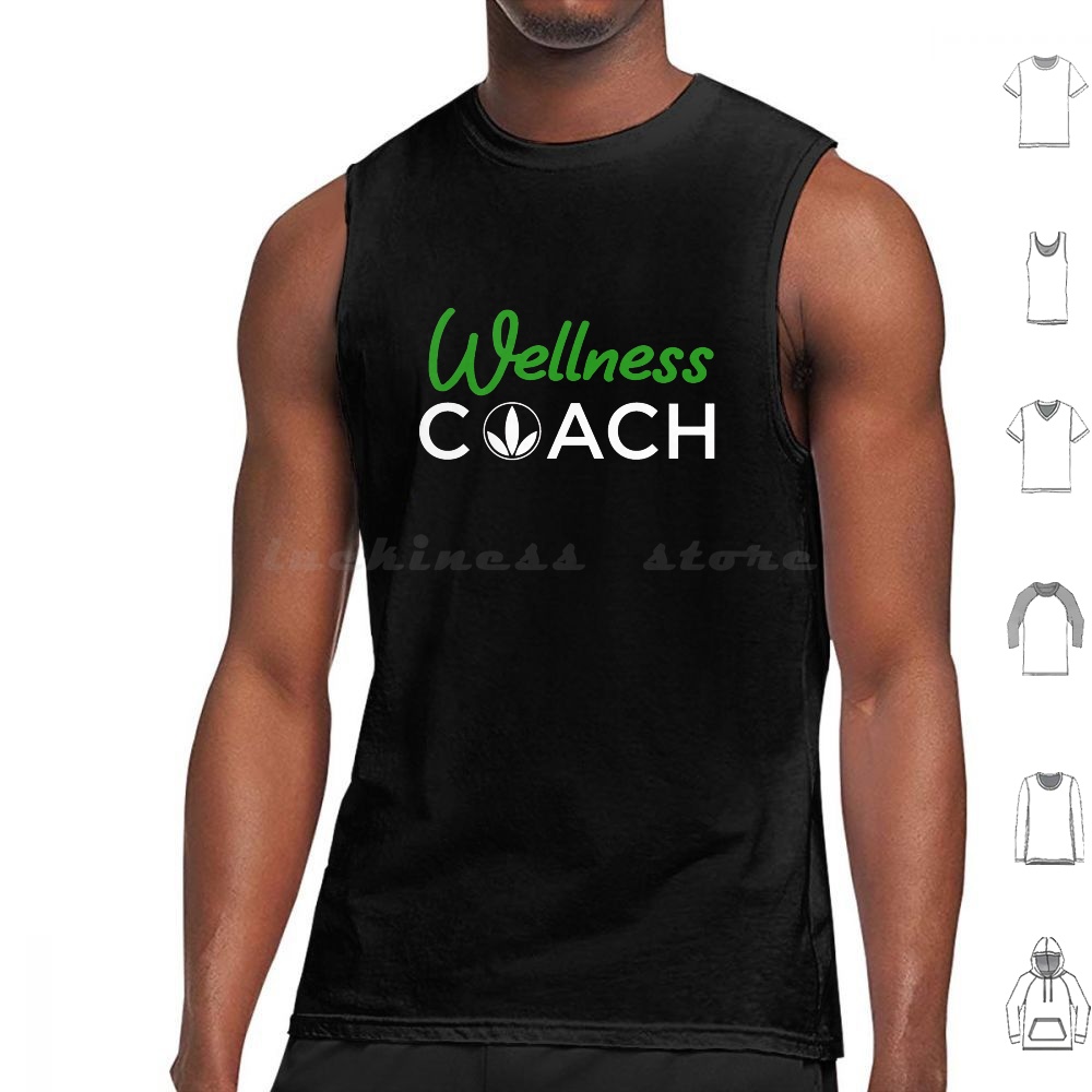 Wellness tanktops Print Katoen - Nutrition Fitness Health recensie en prijs