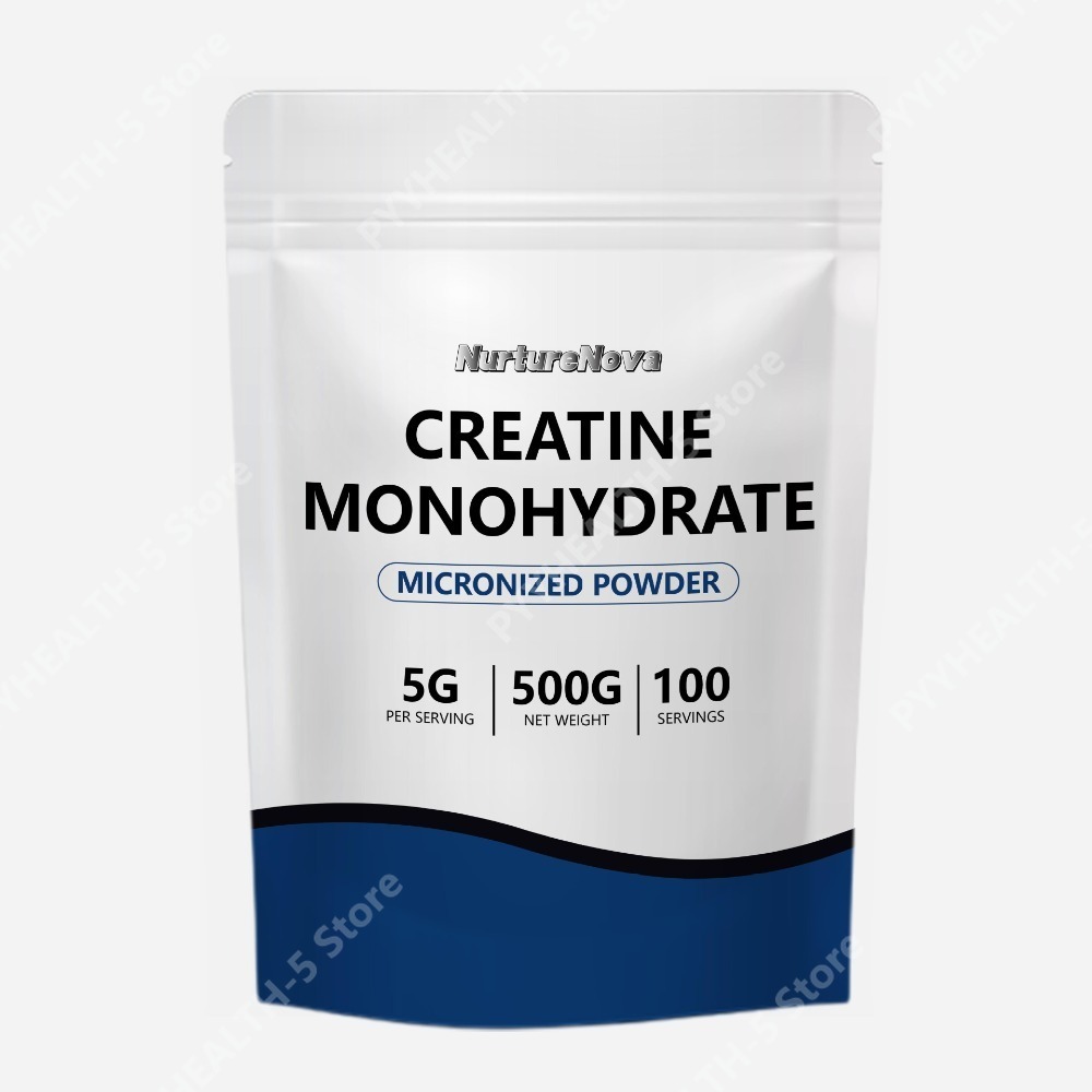 Creatine Monohydraat Poeder Mi - Nutrition For Fitness Training recensie en prijs