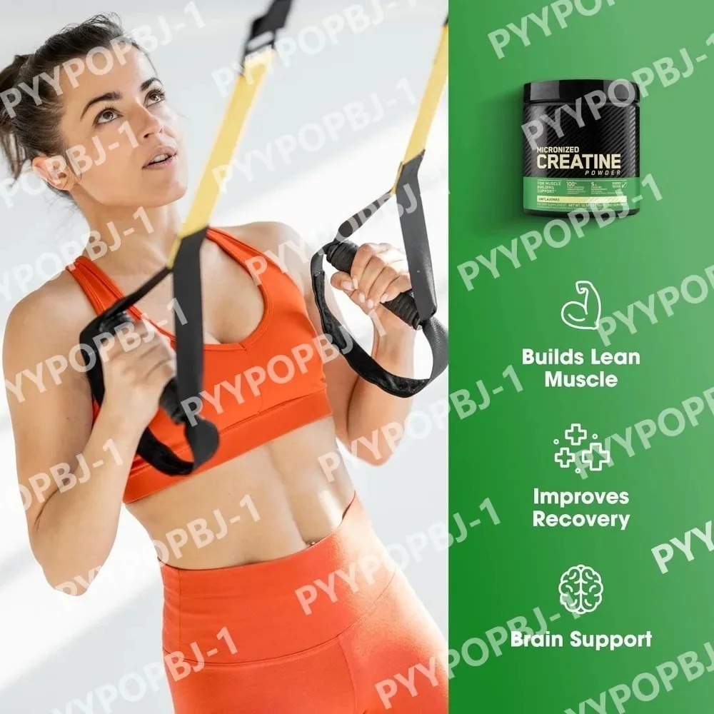Creatine Monohydraat Poeder 30 - The Nutrition Fitness recensie en prijs
