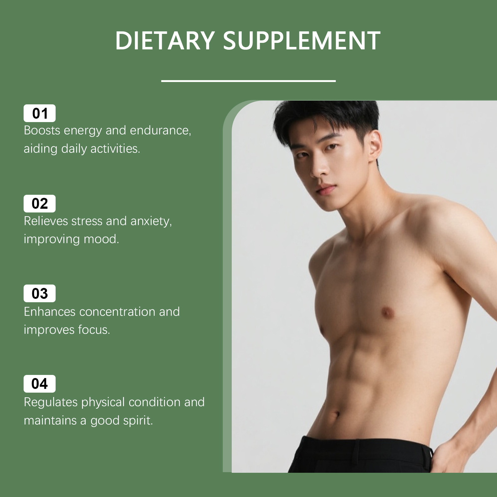 DOCTEAT Gezondheidscapsules vo - Nutrition Fitness Health recensie en prijs