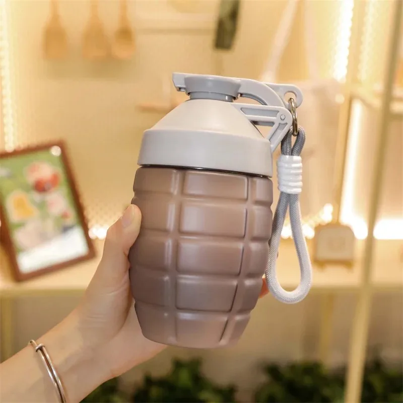 600ml Sportwaterfles met grote - The Nutrition Fitness recensie en prijs