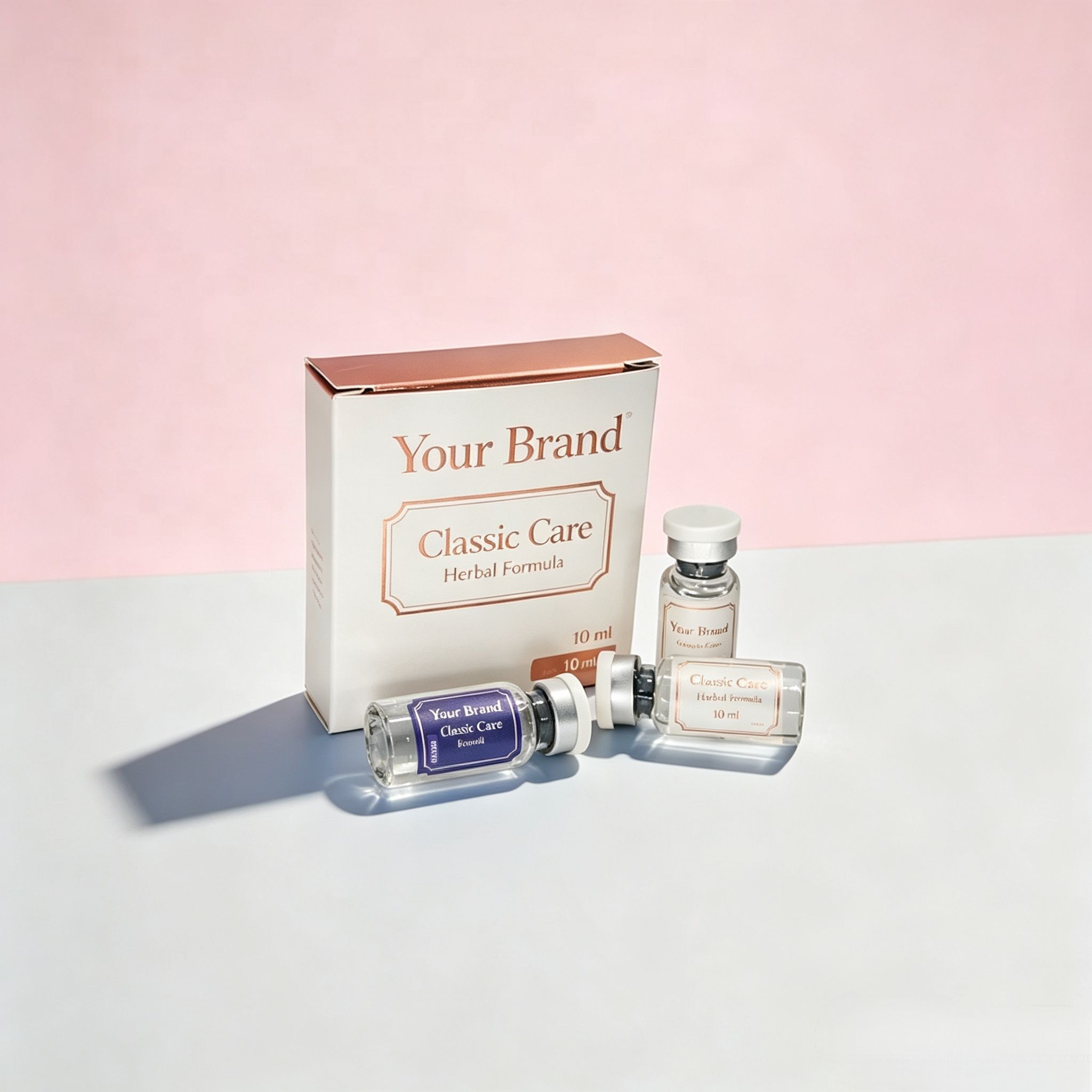 Voeding Fitness Beauty Vial Cu - The Nutrition Fitness recensie en prijs