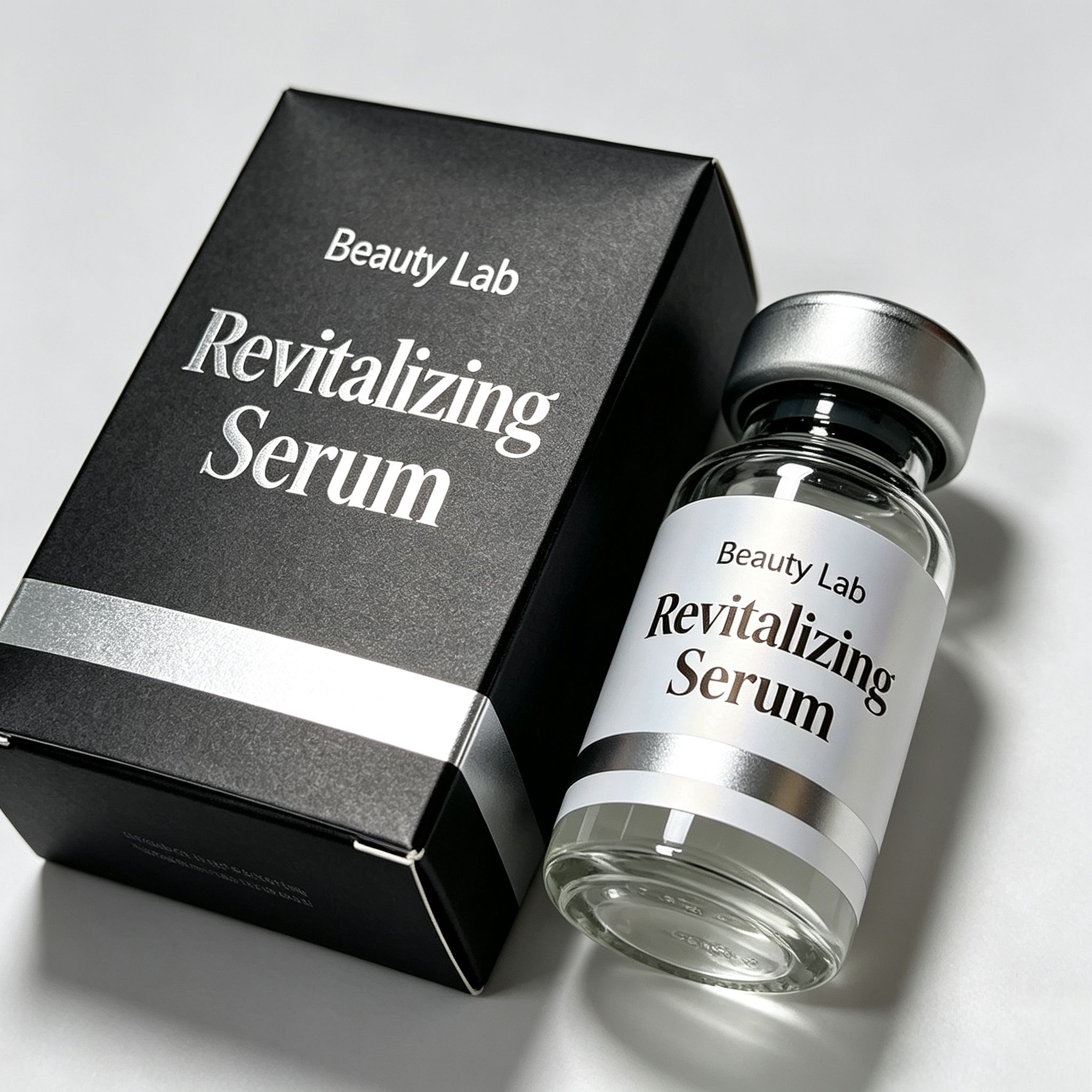 Voeding Fitness Beauty Vial Cu - The Nutrition Fitness recensie en prijs