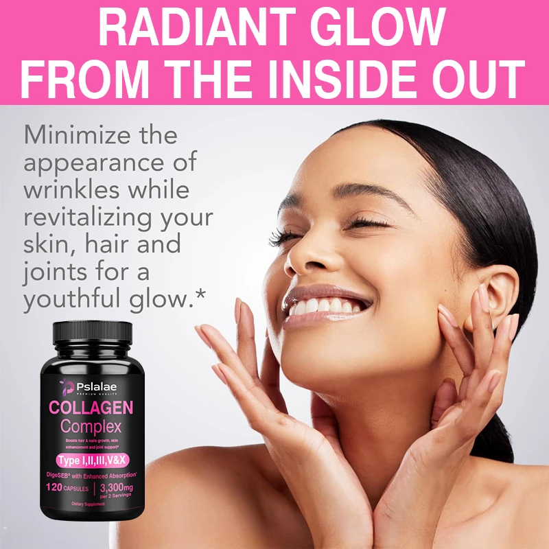 Collageencomplexcapsules - Ver - Collagen Peptide Powder recensie en prijs