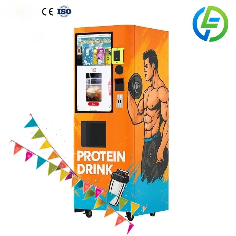 Aangepaste automatische Eiwit  - The Nutrition Fitness recensie en prijs