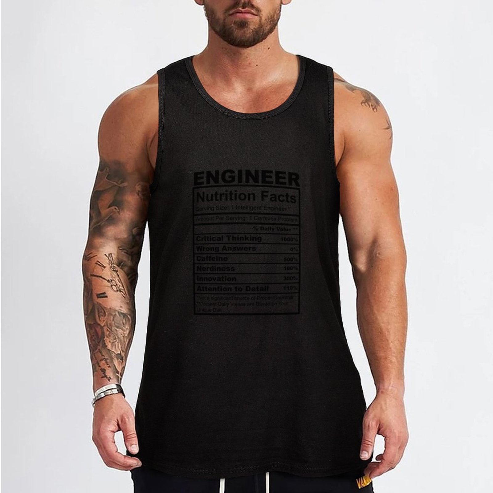 Grappig ingenieurscadeau Voedi - The Nutrition Fitness recensie en prijs