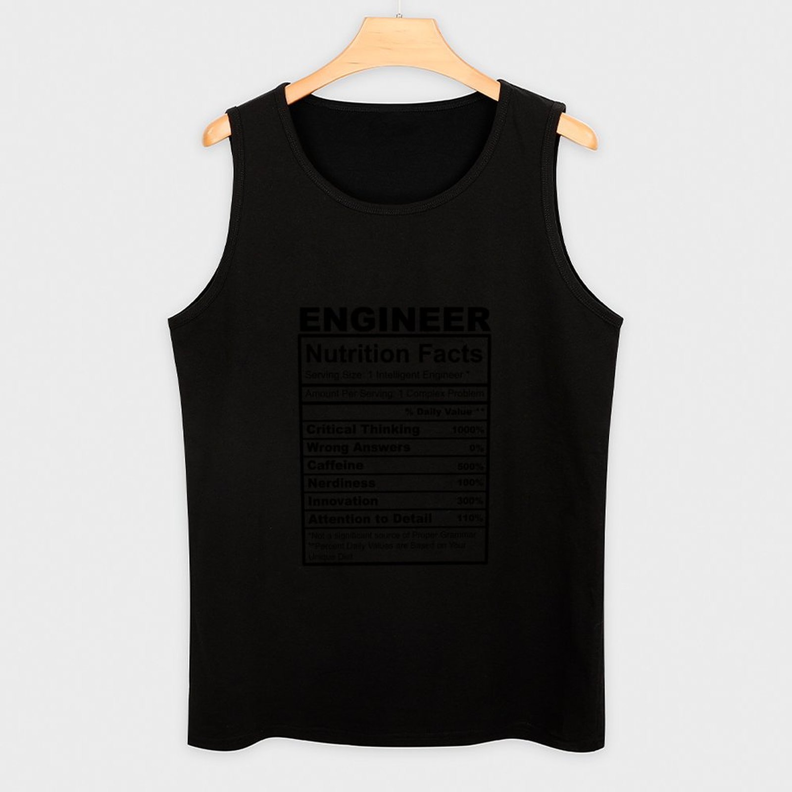 Grappig ingenieurscadeau Voedi - The Nutrition Fitness recensie en prijs