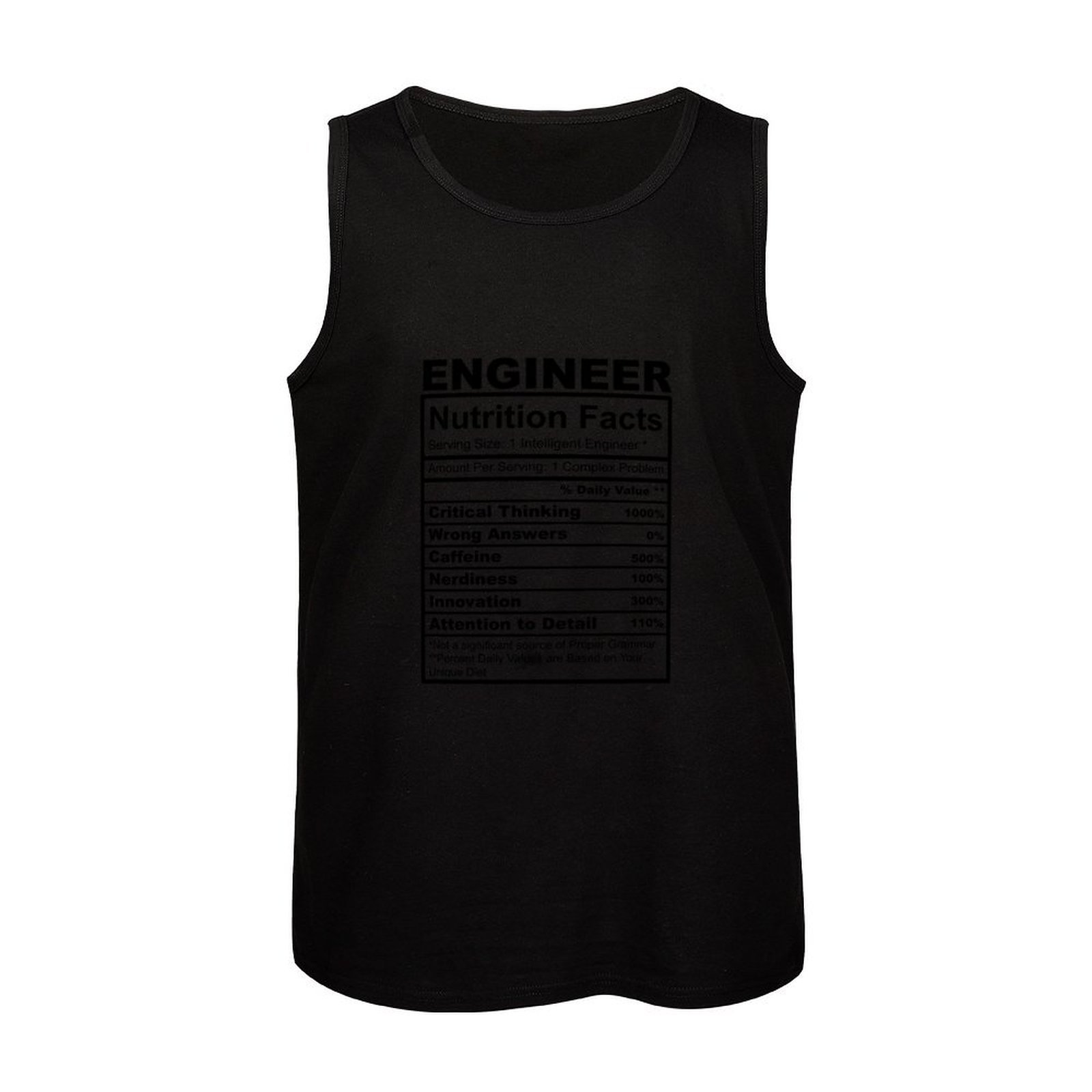 Grappig ingenieurscadeau Voedi - The Nutrition Fitness recensie en prijs