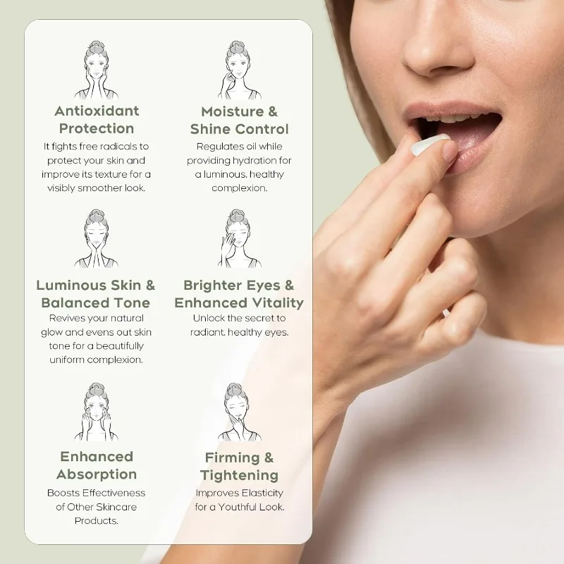 Biologische parelpoedercapsule - Collagen Peptide Powder recensie en prijs